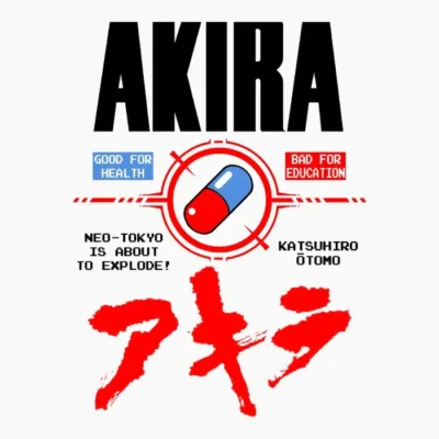 aKIRA PILL