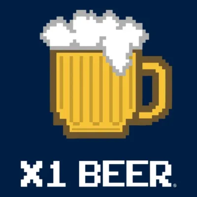 x1BEER BY