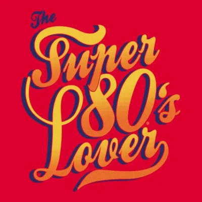 SUPER 80S LOVER