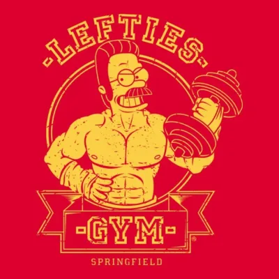 LEFTIES GYM