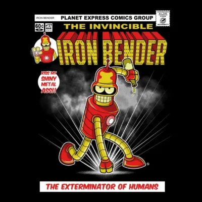 IRON BENDER