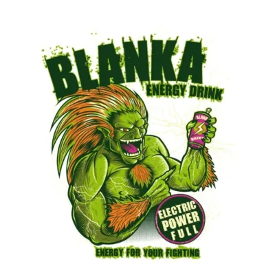 BLANKA ENERGY DRINK