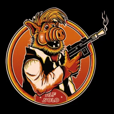 ALF SOLO