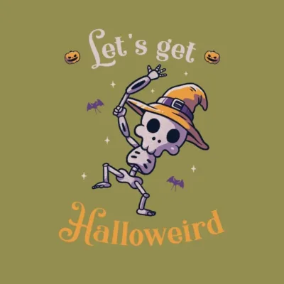 Lets Get Halloweird