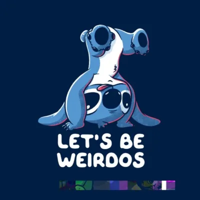 Let_s Be Weirdos