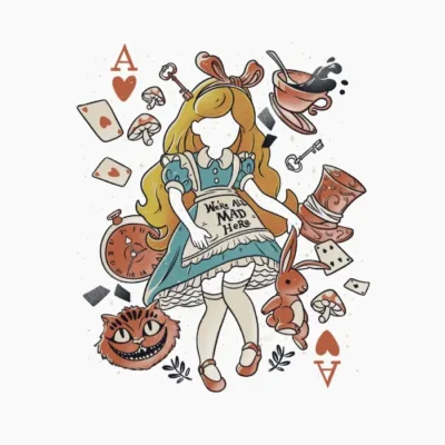 Wonderland Girl
