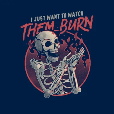 Whatch Them Burn
