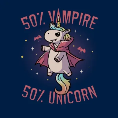 Vampire Unicorn