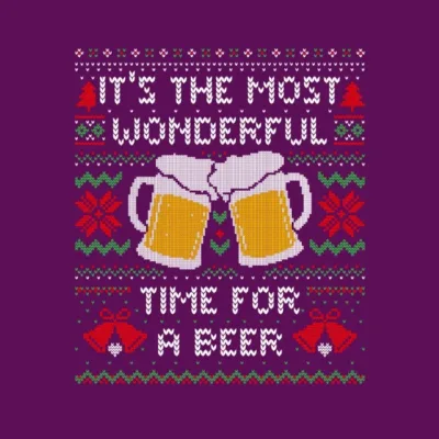It's the Most Wonderful Time For a Beer