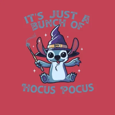It's Just A Bunch Of Hocus Pocus