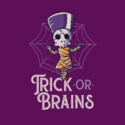 Trick Or Brains