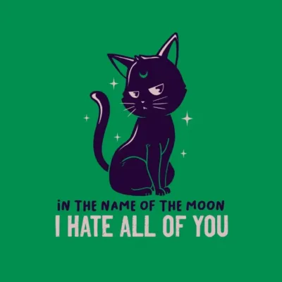 In The Name Of The Moon