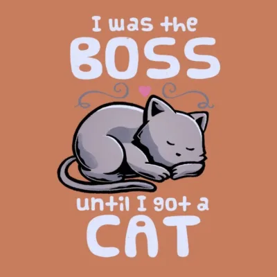 I Was the Boss