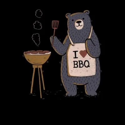 I Love BBQ