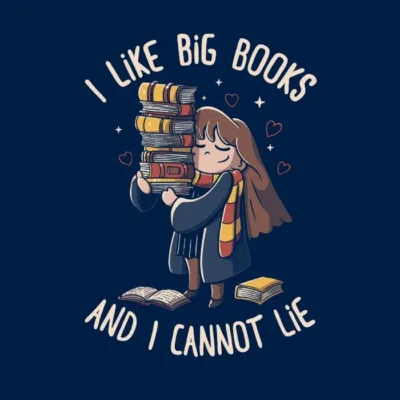 I Like Big Books