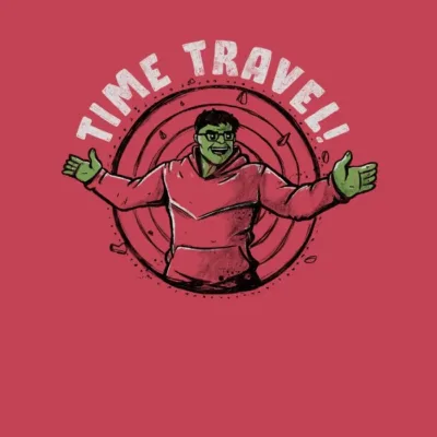 Hulk Time Travel