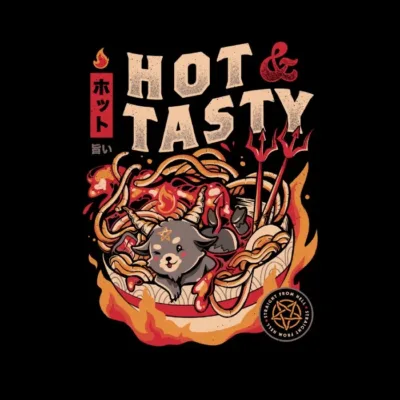 Hot And Tasty