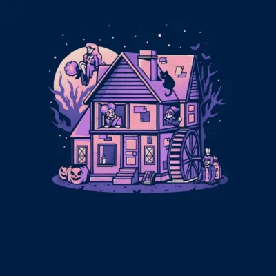 Hocus Pocus House