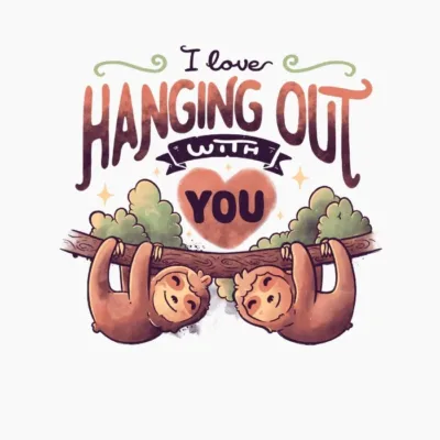 Hanging With You