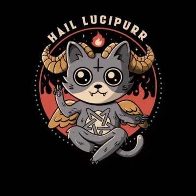 Hail Lucipurr