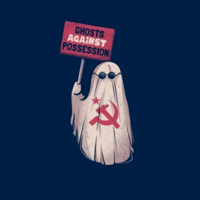 Ghosts Against Possession