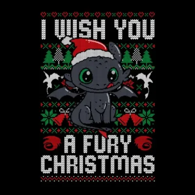 Fury Christmasf