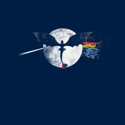 Dragon Side of the Moon