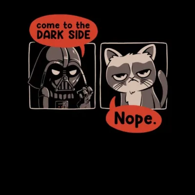 Dark Side Nope