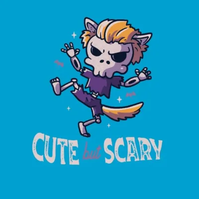 Cute But Scary Death