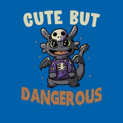 Cute But Dangerous