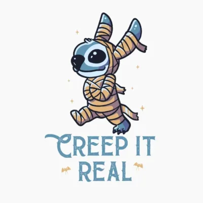 Creep It Real