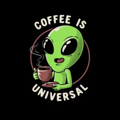 Coffee is Universal