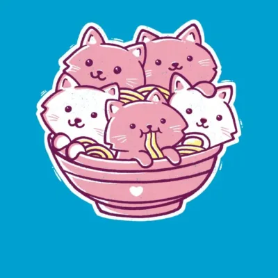 Cat Ramen