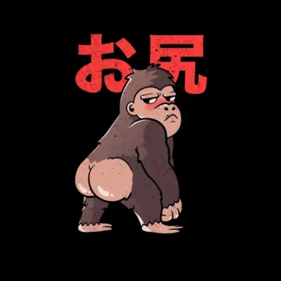 Butt Kong