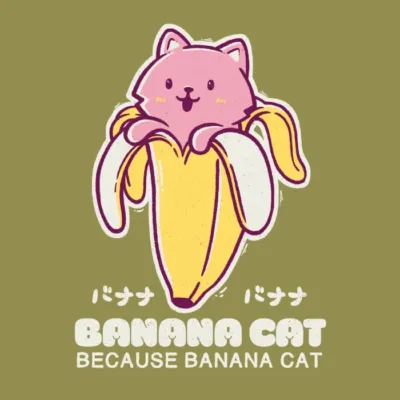 Banana Cat 2