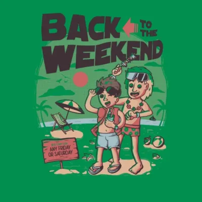 Back to The Weekend