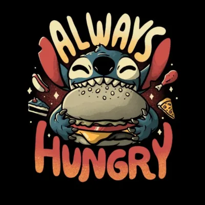 Always Hungry