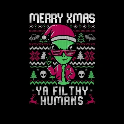 Alien Christmas