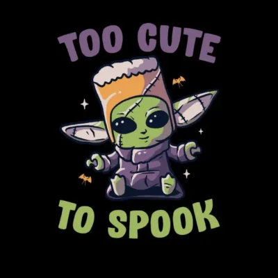 Too Cute To Spook