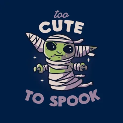Too Cute To Spook 2