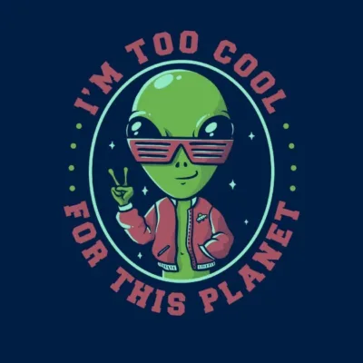 Too Cool For This Planet