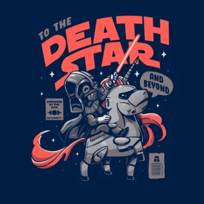 To the Death Star