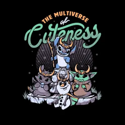 The Multiverse of Cuteness