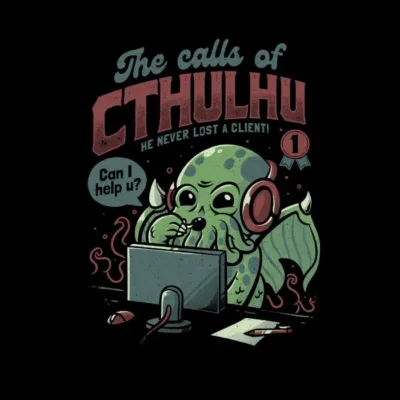 The Calls Of Cthulhu