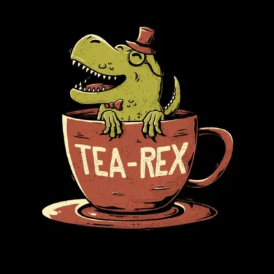 Tea-Rex