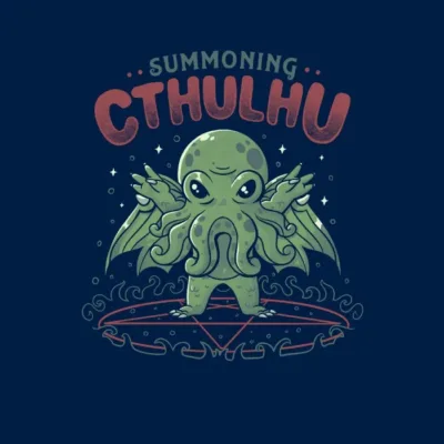 Summoning Cthulhu