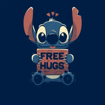 Stitch Free Hugs