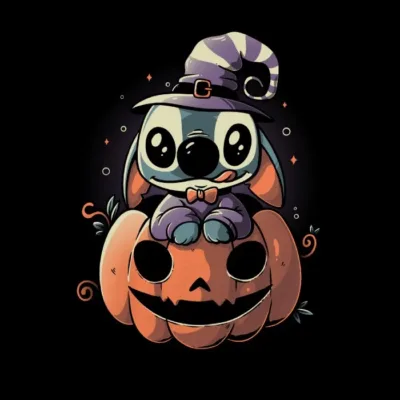 Spooky Stitch