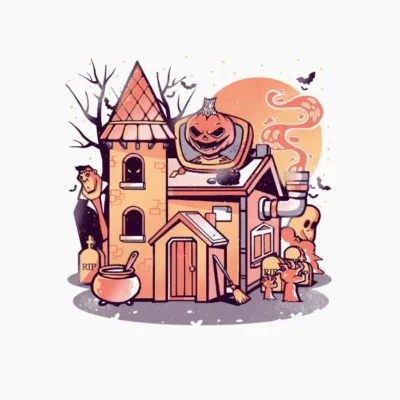 Spooky House