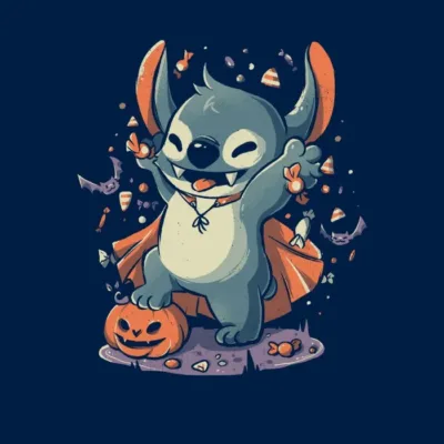 Spooky Candy Experiment